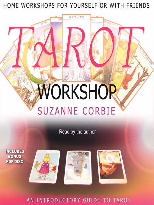 Title details for Tarot Workshop by Suzanne Corbie - Wait list